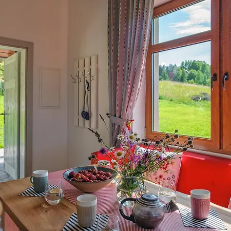 Malinowe Wzgórze 60 M2 Z Balią Na Wyłączność * Krzeszna