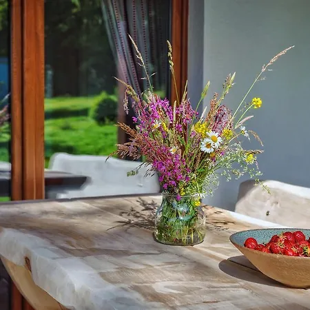 Malinowe Wzgorze 60 M2 Z Balia Na Wylacznosc