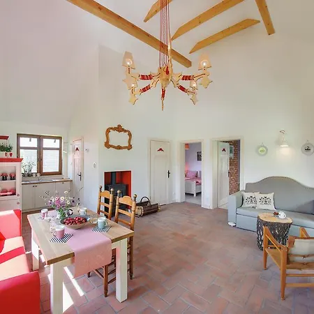 Malinowe Wzgorze 60 M2 Z Balia Na Wylacznosc * Krzeszna