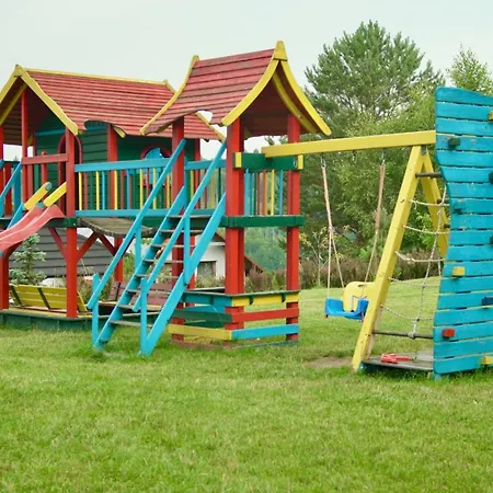 Malinowe Wzgorze 60 M2 Z Balia Na Wylacznosc بيت للعطل