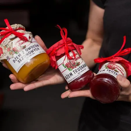 Malinowe Wzgorze 60 M2 Z Balia Na Wylacznosc *