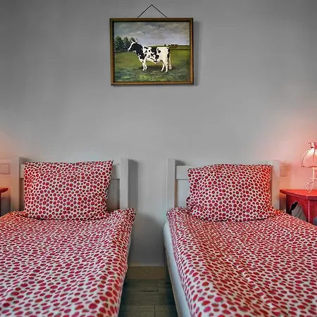 بيت للعطل Malinowe Wzgorze 60 M2 Z Balia Na Wylacznosc *