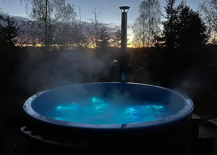 Malinowe Wzgorze 60 M2 Z Balia Na Wylacznosc Casa vacanze