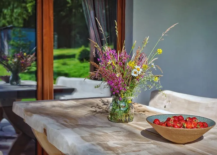 Malinowe Wzgorze 60 M2 Z Balia Na Wylacznosc