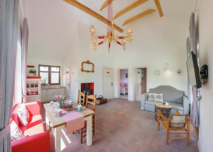 Malinowe Wzgorze 60 M2 Z Balia Na Wylacznosc * Krzeszna