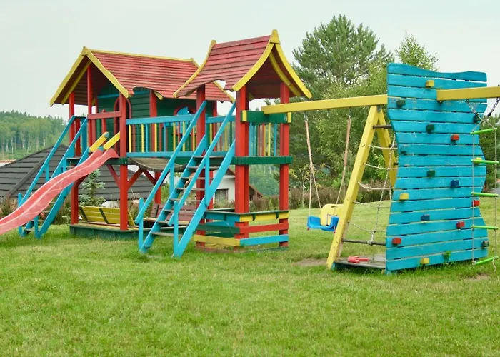 Malinowe Wzgorze 60 M2 Z Balia Na Wylacznosc Casa vacanze