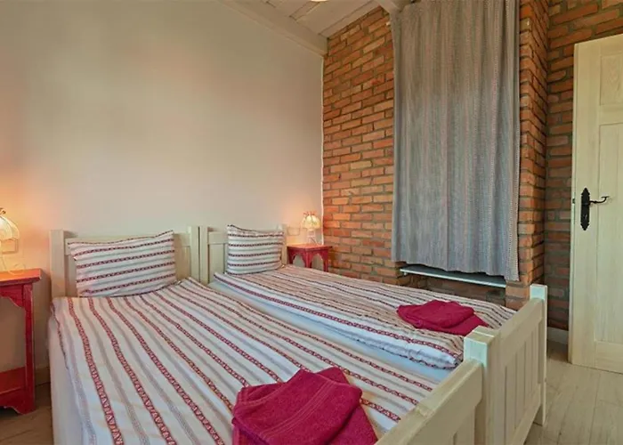 Malinowe Wzgorze 60 M2 Z Balia Na Wylacznosc Casa vacanze *