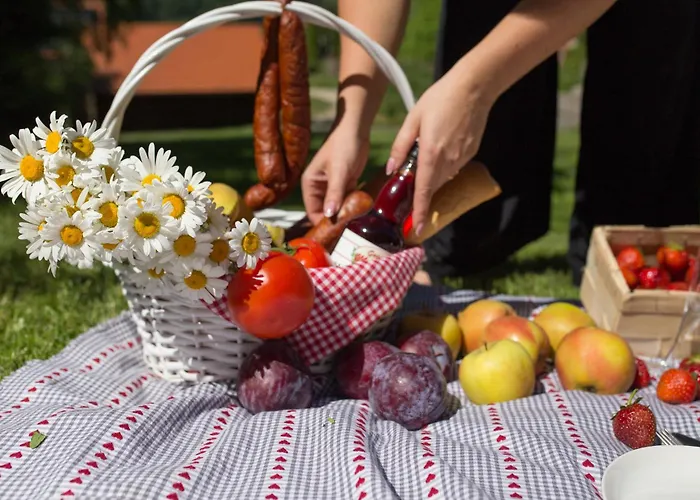 Semesterbostad Malinowe Wzgorze 60 M2 Z Balia Na Wylacznosc *