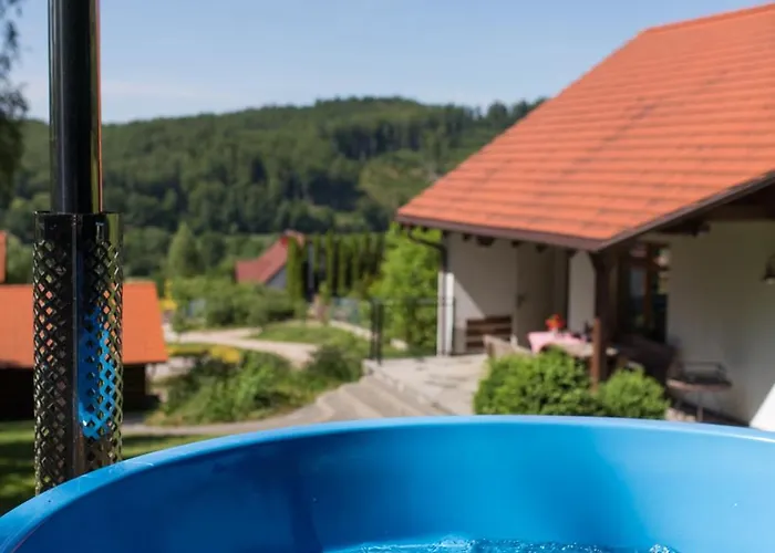 Malinowe Wzgorze 60 M2 Z Balia Na Wylacznosc *