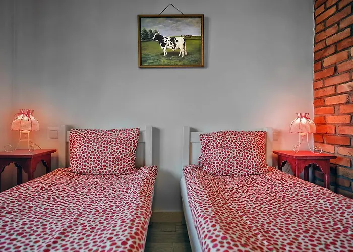 Casa vacanze Malinowe Wzgorze 60 M2 Z Balia Na Wylacznosc *